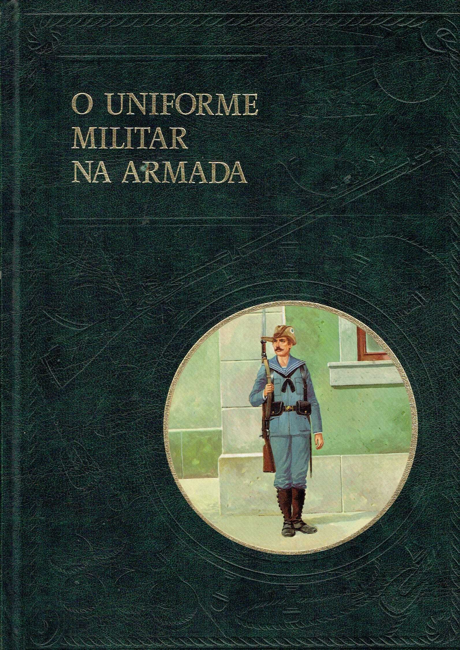 15650

O Uniforme Militar na Armada- 3 Vols
Alberto Cutileiro