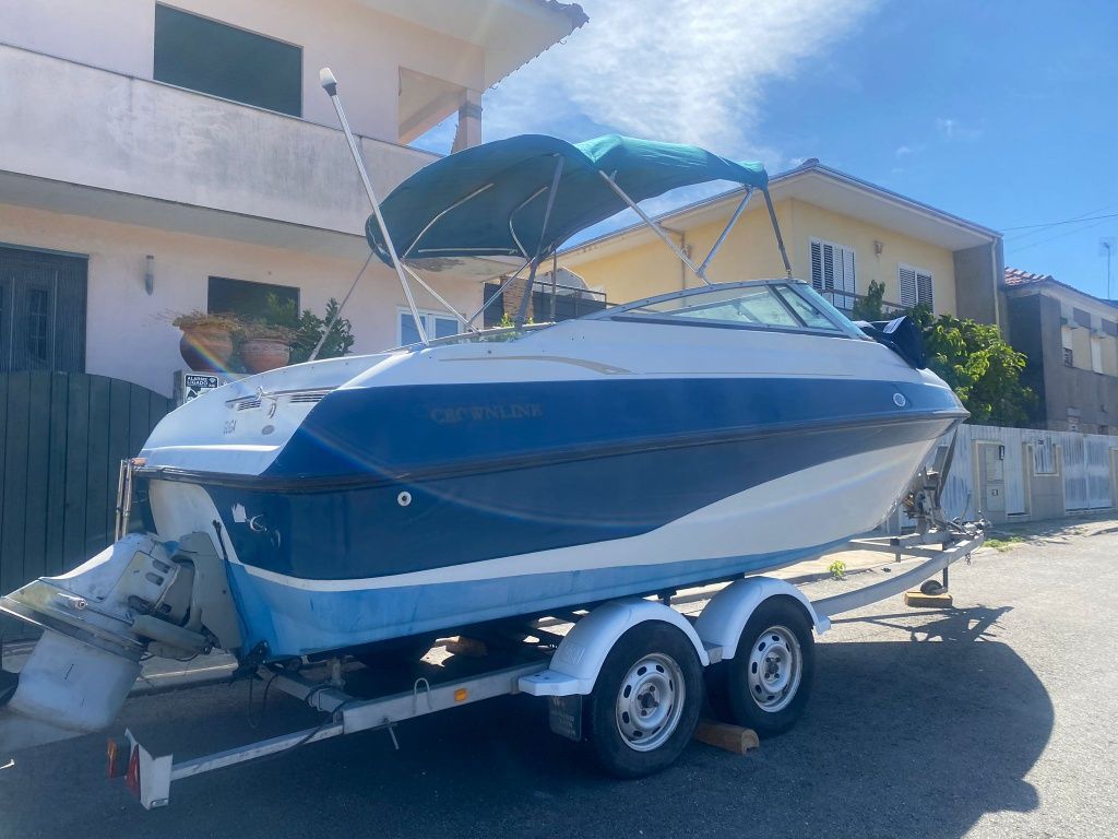 Crownline 205 ccr
