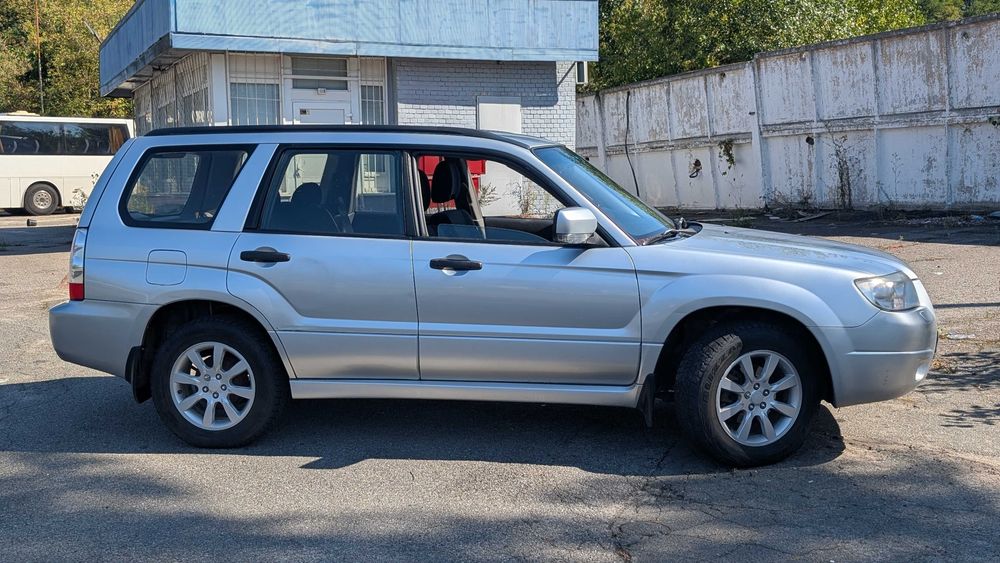 Subaru Forster 2.0 Ben/Gas 2006