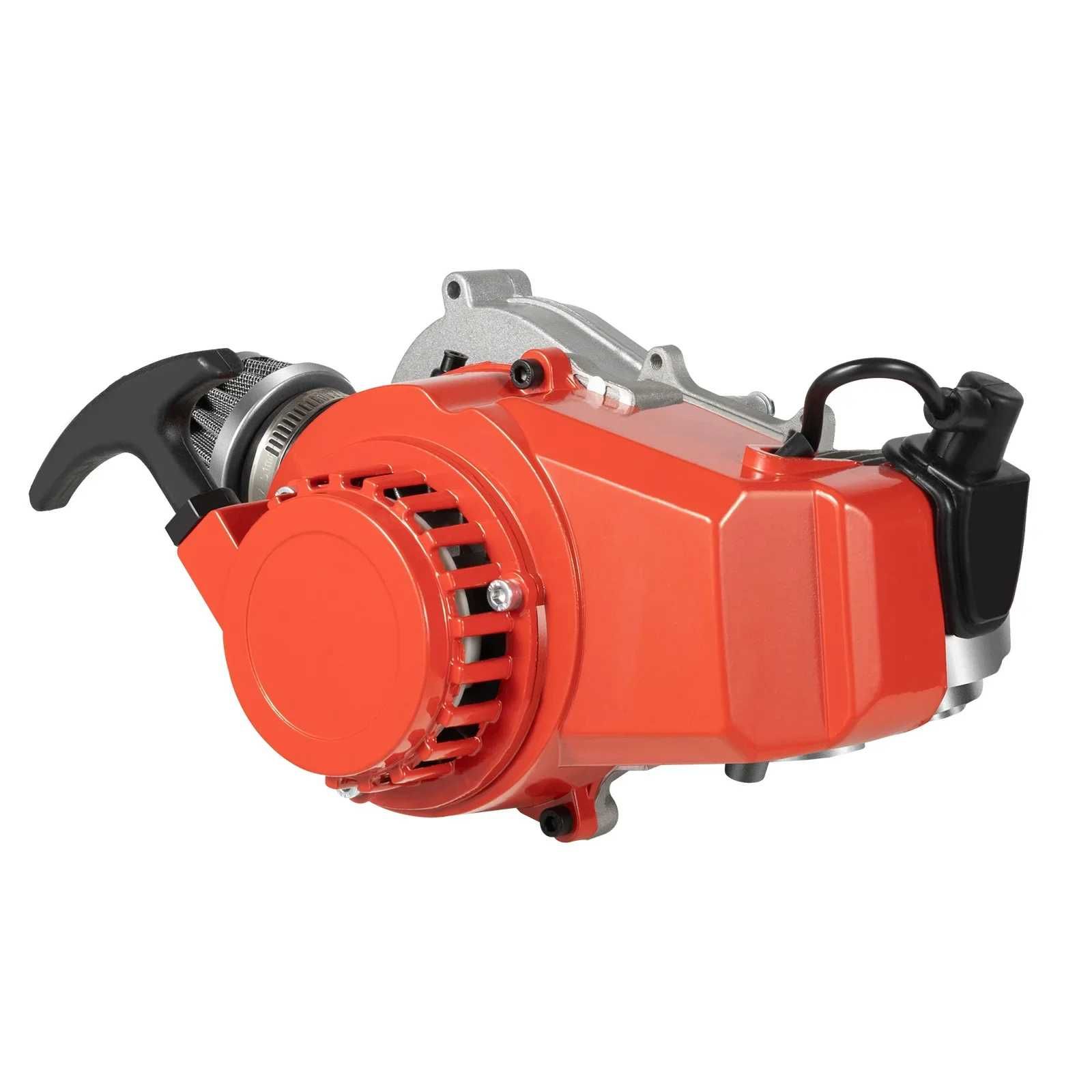 Motor 49cc 2 tempos pull start para bicicleta