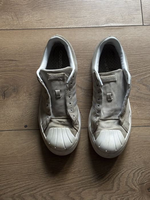 buty adidas na codzień jak superstary