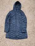 Мікропуховик the north face.