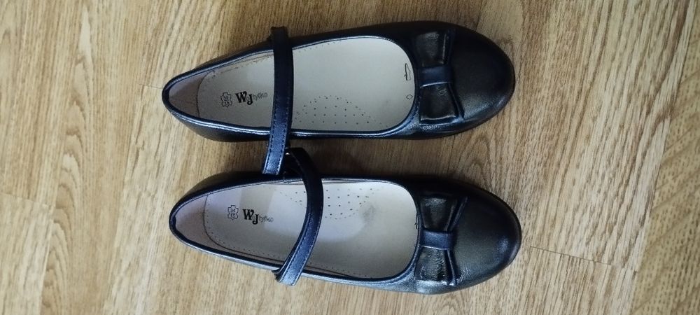 Baleriny wojtyłko 34