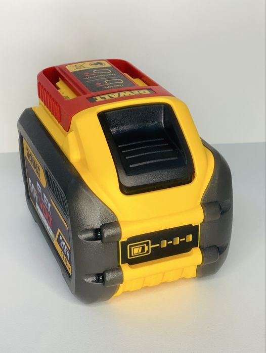 Акумулятор Dewalt FlexVolt PowerPack XR 18v/20v 54v/60v 12ah(12000mah)