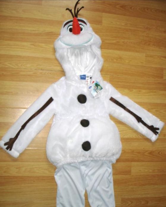 Костюм сніговика, Олаф , оренда, прокат