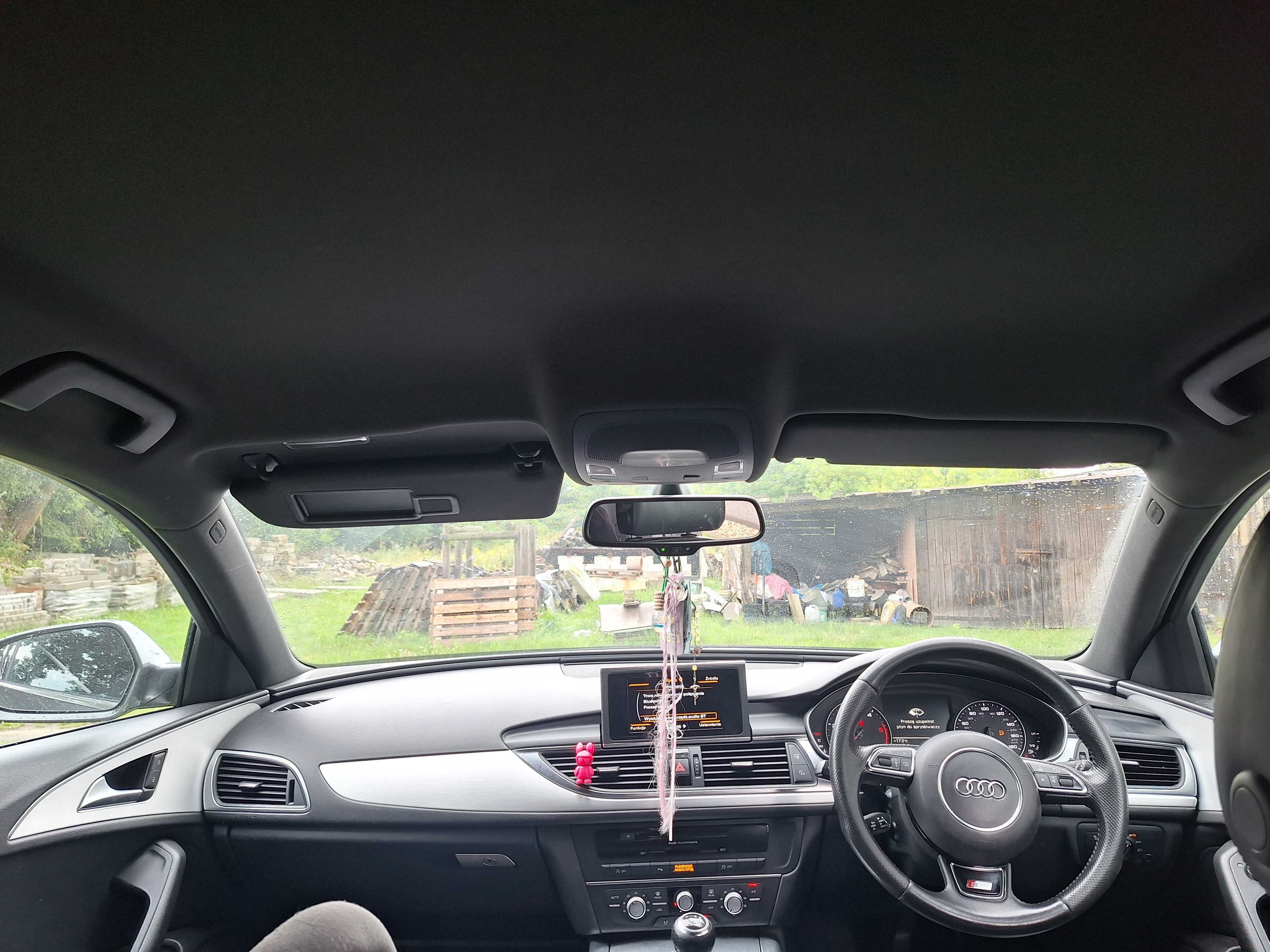 Audi anglik a6 c7