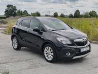 Opel Mokka 2016! Cosmo! Benzyna 140KM! Alu18! Kamera! Nawigacja!