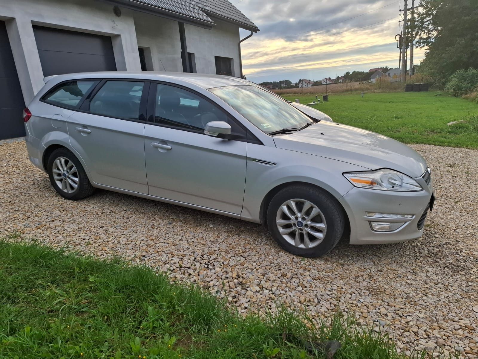 Ford Mondeo mk4 2012 rok