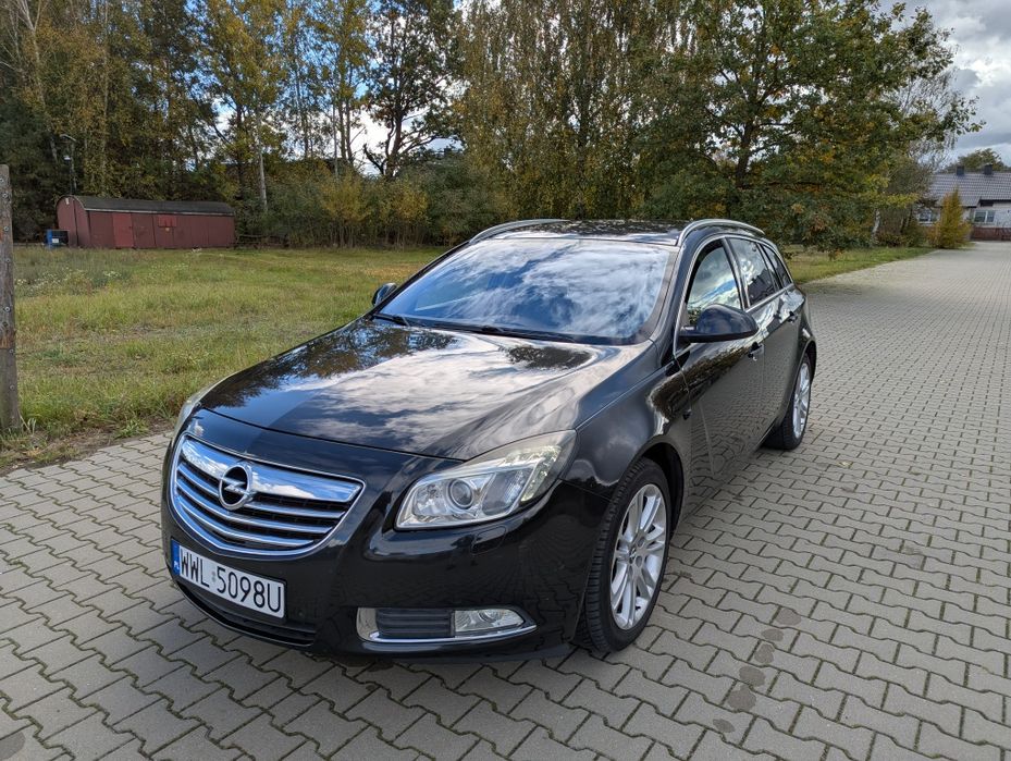 Opel Insignia 2.8 LPG