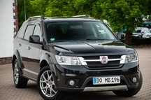 Fiat Freemont 2.0 DIESEL 170PS Automat Skóra Navi Kamera 7os Alpine Serwis z NIEMIEC