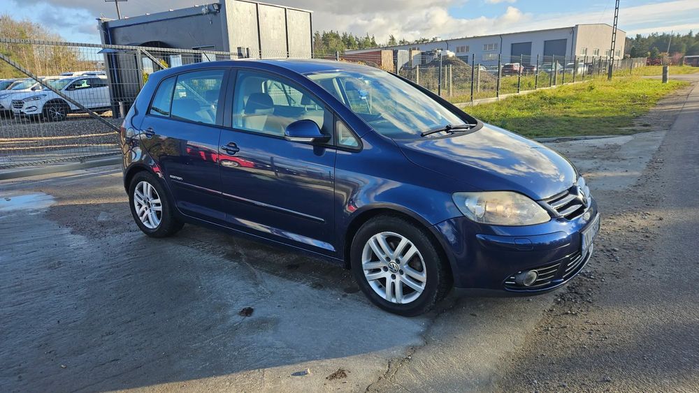 Volkswagen Golf Plus Volkswagen golf plus 1.9 tdi