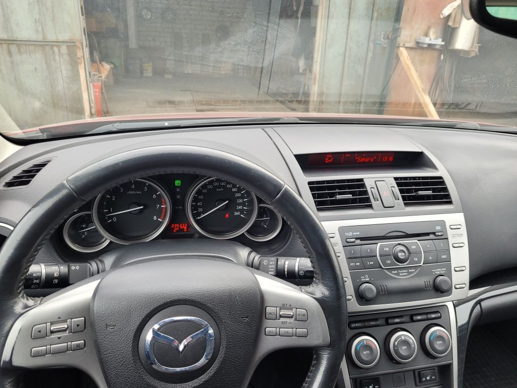 Продам Mazda 6 GH