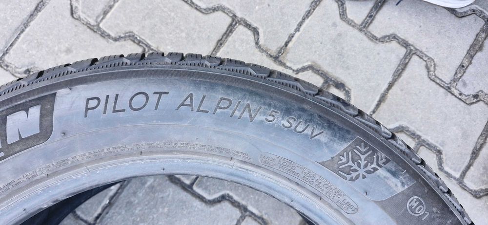 Michelin Pilot Alpin PA5 SUV 275 50 R20 113V XL