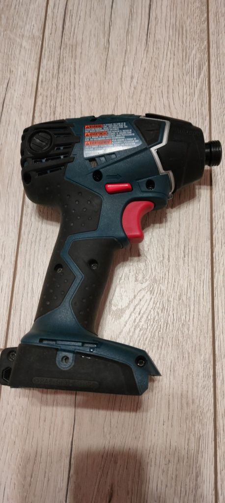 Імпакт гайковерт Bosch 18v gdr 18v-li