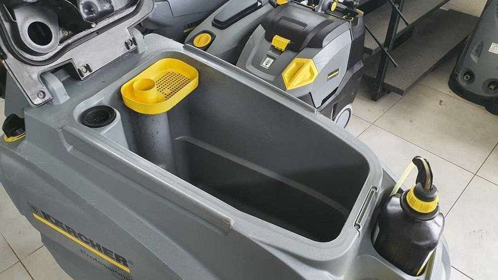 Szorowarka Karcher B40 W + R55 SERWIS GWARANCJA