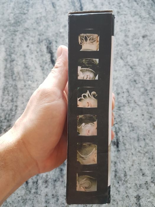 Golarka nowa trymer dla barberów