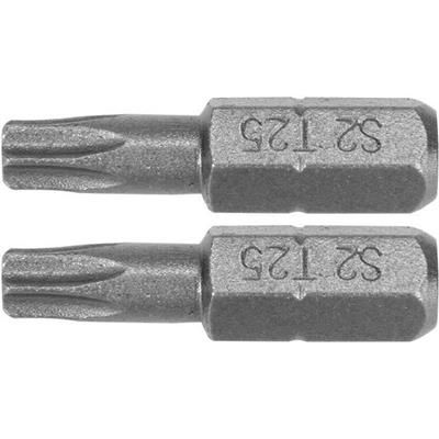 Bity 1/4 25mm torx t25 2szt Yato