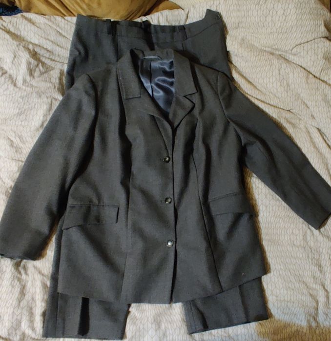 Костюм жіночий трикотаж