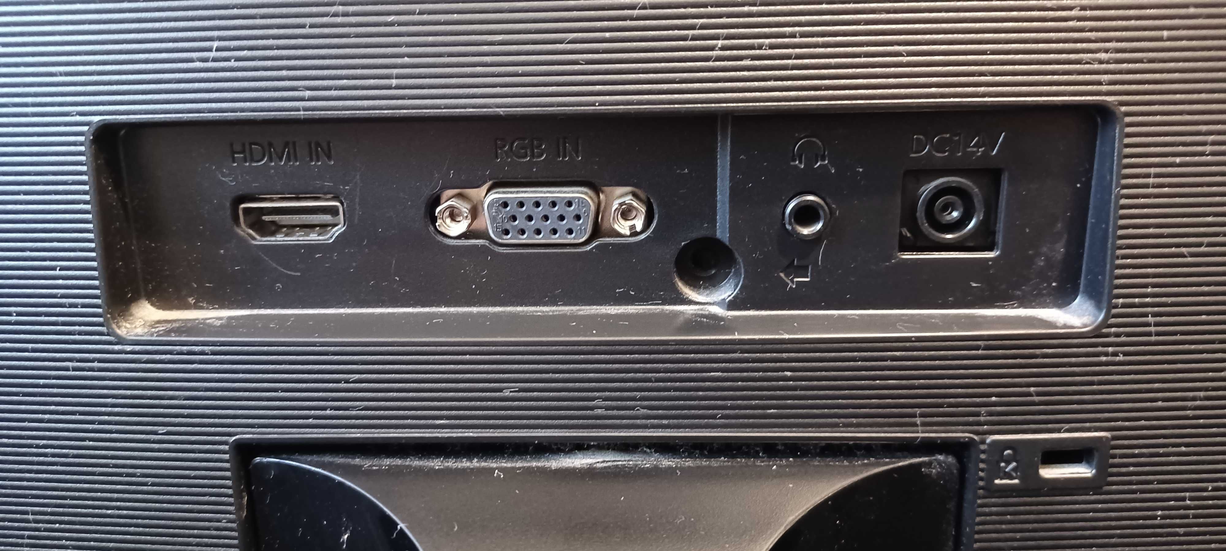 Monitor Samsung C24F396FHRXEN