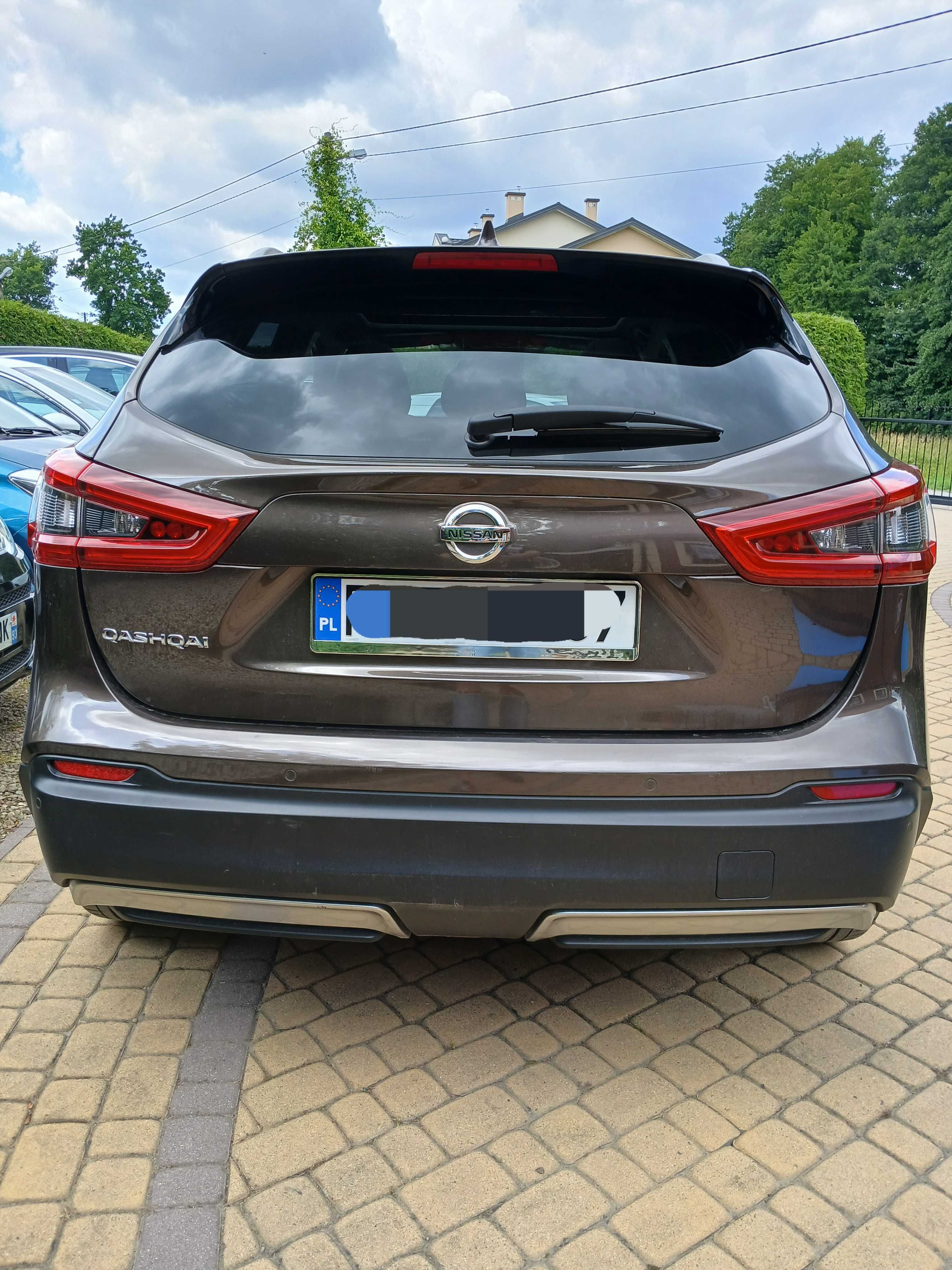 Nissan Qashqai mod 2020 Kamery 4x360 Panorama pol-slora 35tyskm