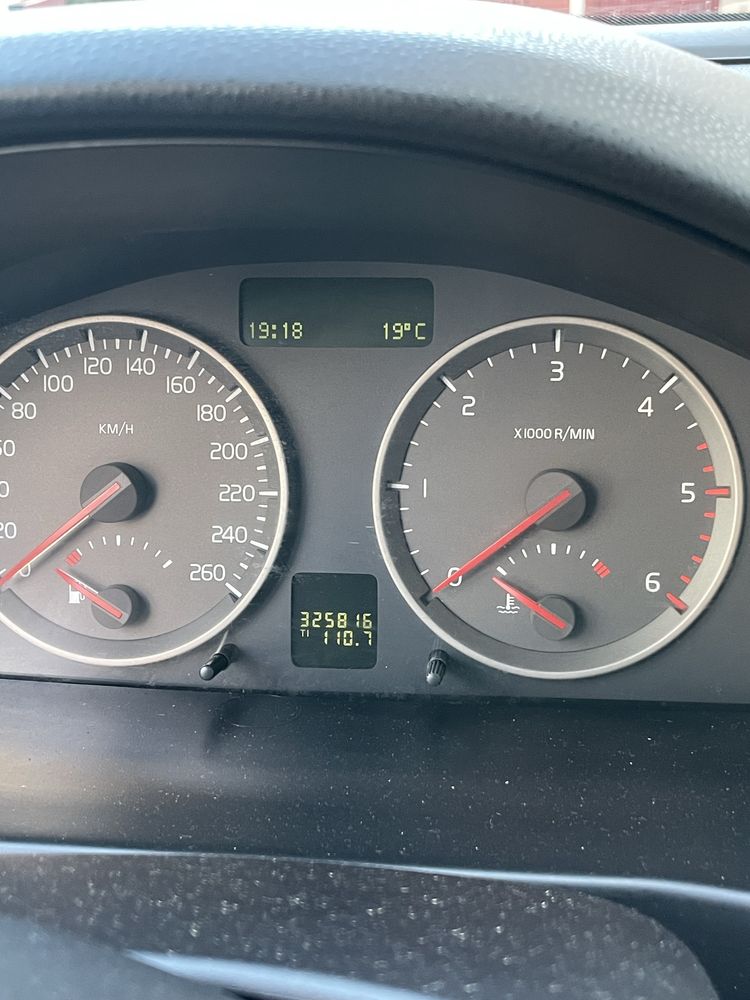 Volvo s40 2.0 como novo