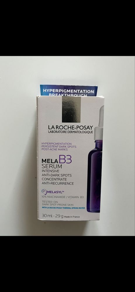 La Roche -Posay Mela B3 serum 30ml