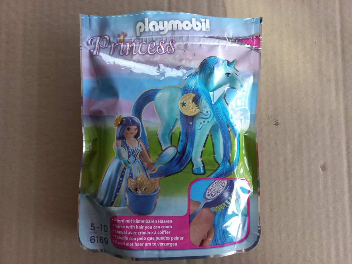 Playmobil Princess 6169 Księżniczka Luna