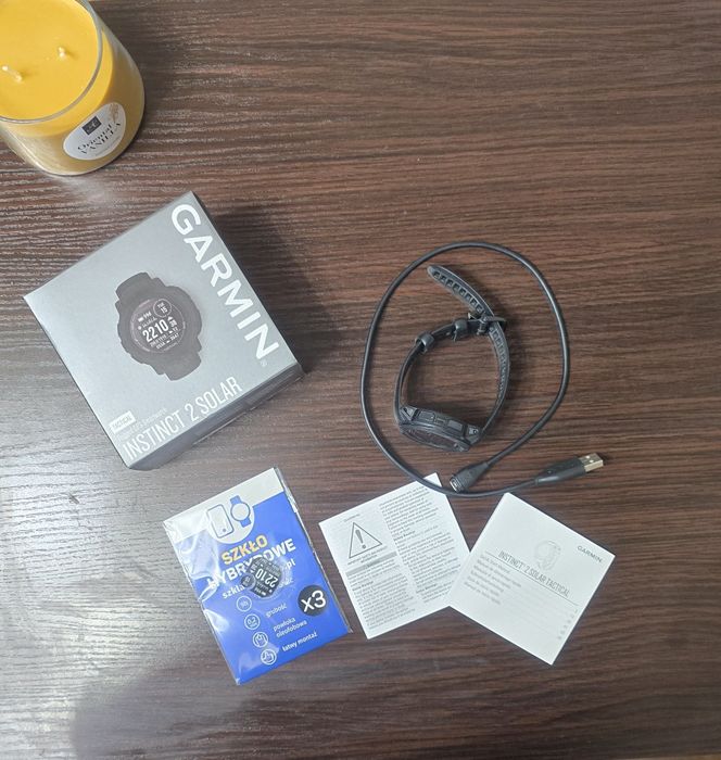 Garmin Instinct 2 Solar Tactical