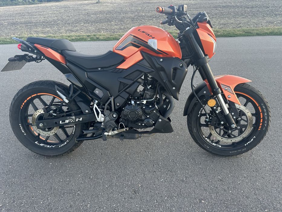 Lifan sr 220 4v 2025 терміново