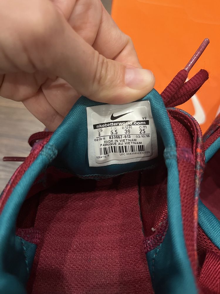 Кросівки Nike 39р., 25 см.