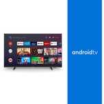50" PHILIPS 4K UHD Android Смарт Український 50PUS7406