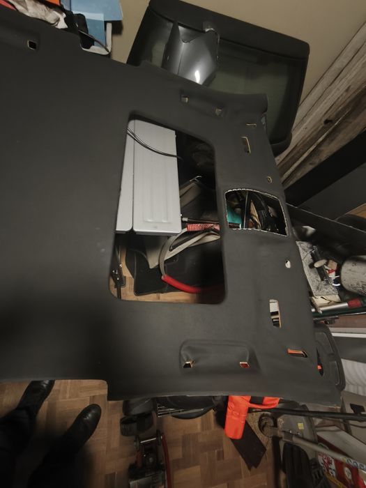 Tecto Preto A3 8P 3 portas