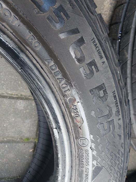 Vredestein Quatrac 5 185/65R15 88 V
