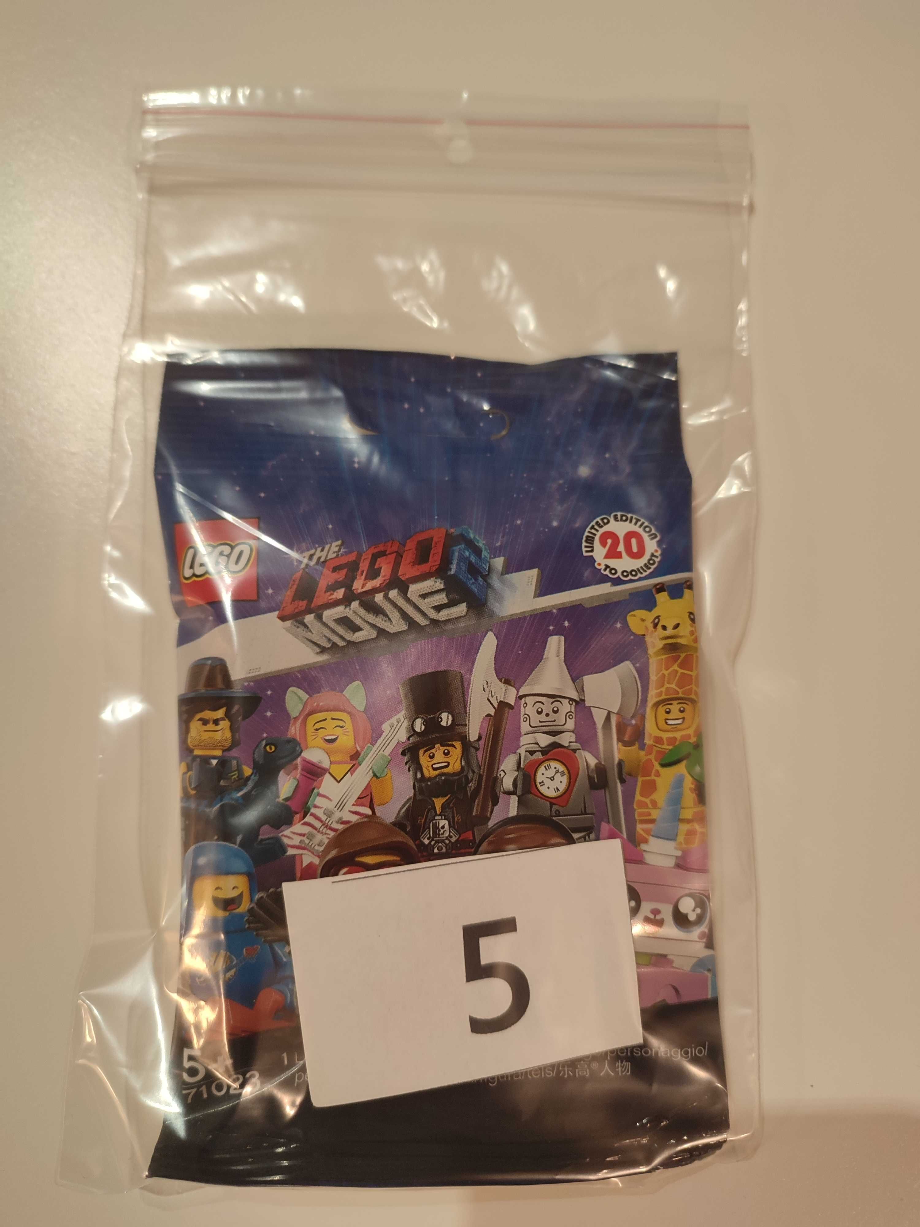 Lego minifigures - Movie 2 - Kredka