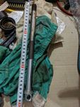 Оська мотоцикла иж новпя орегинальная