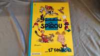 Spirou et Fantasio komiks język francuski