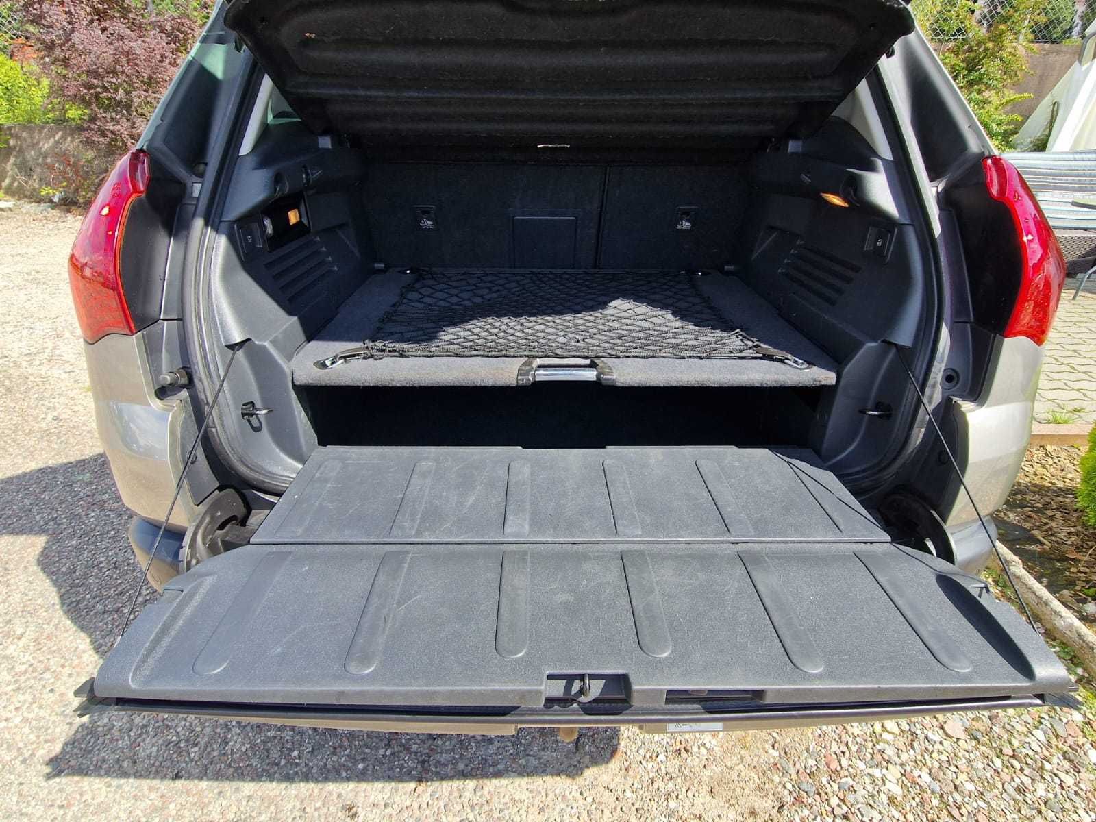 Peugeot 3008 I 1.6THP Automat GWARANCJA 12msc.