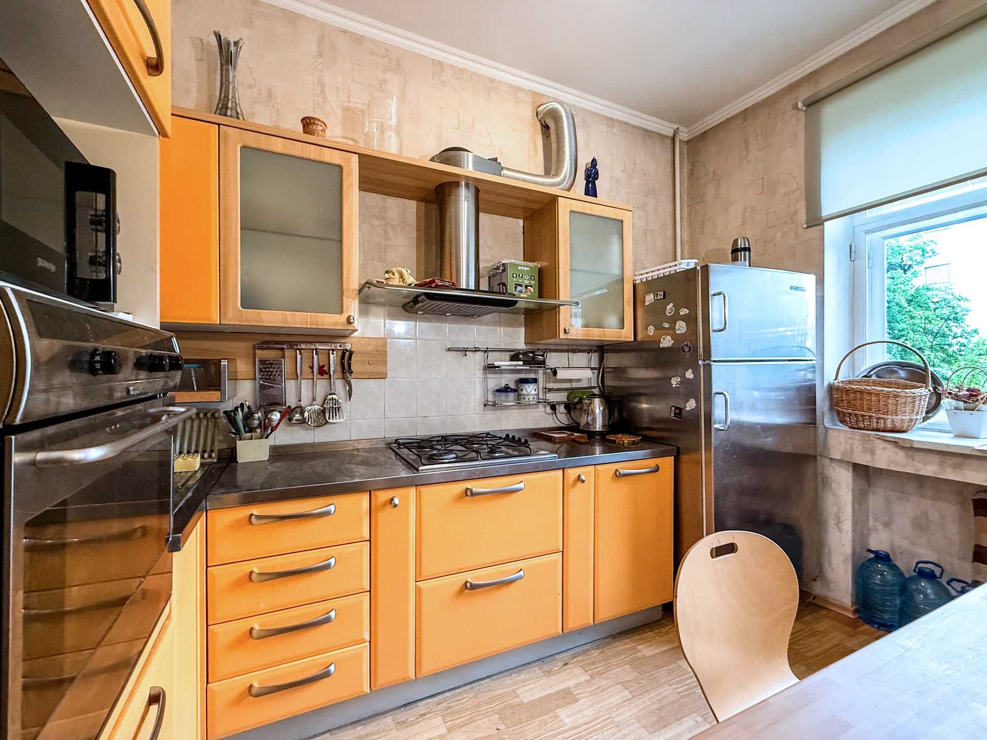Оренда, вул. Липинського, 3, 2 кімнати, 53 м², Kiyv rent apartment