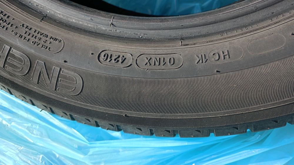 Opony Michelin 195/55 R16