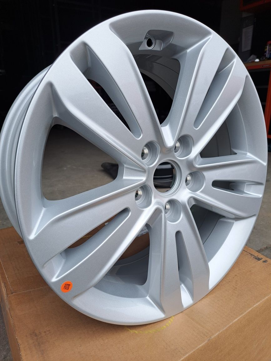 Oryginalne Felgi 17" KIA 5x114.3 ET48 Nowe! Mazda Hyundai  Mitsubishi