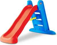 Escorrega LITTLE TIKES Easy Store Large Slide