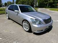 Lexus LS Lexus LS430 2005 President Najbogatsza Wersja