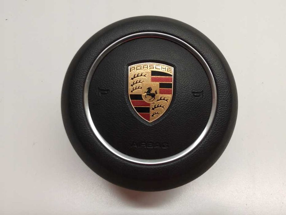 Porsche Macan Airbag подушки безопасности консоль