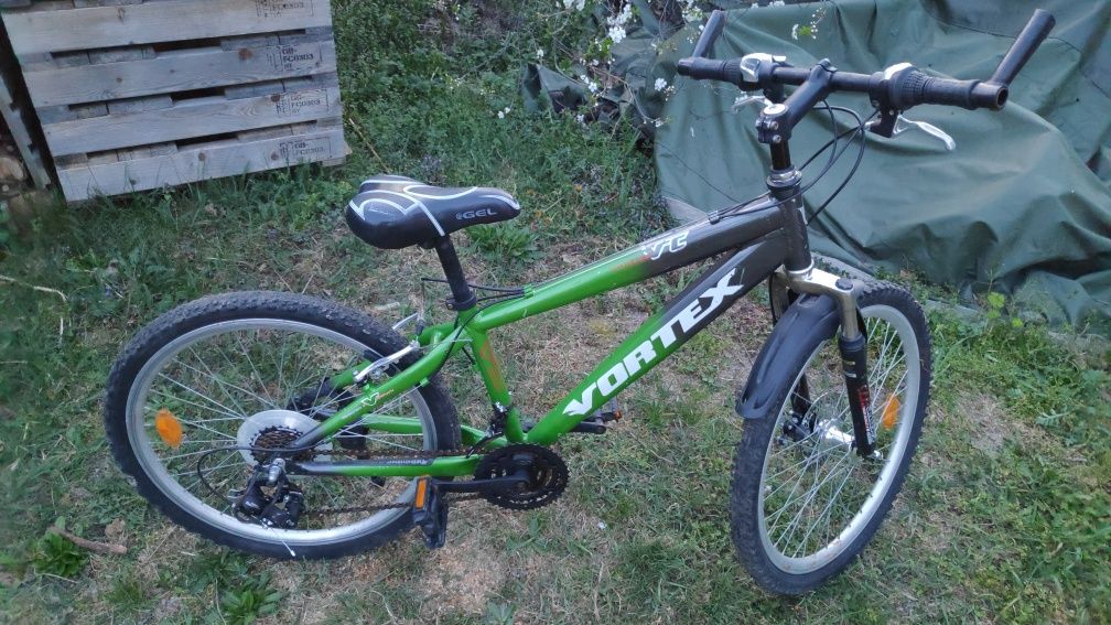 Rower MTB dla dziecka