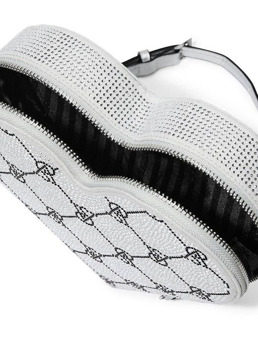 Сумка оригинал Victoria's Secret Виктория сикрет стразы нарядная