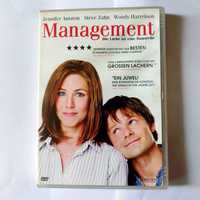 MANAGEMENT | Jennifer Aniston | film na DVD