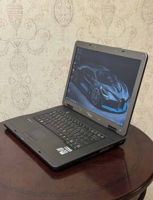 Ноутбук Fujitsu V5505 2Duo HDD 250GB