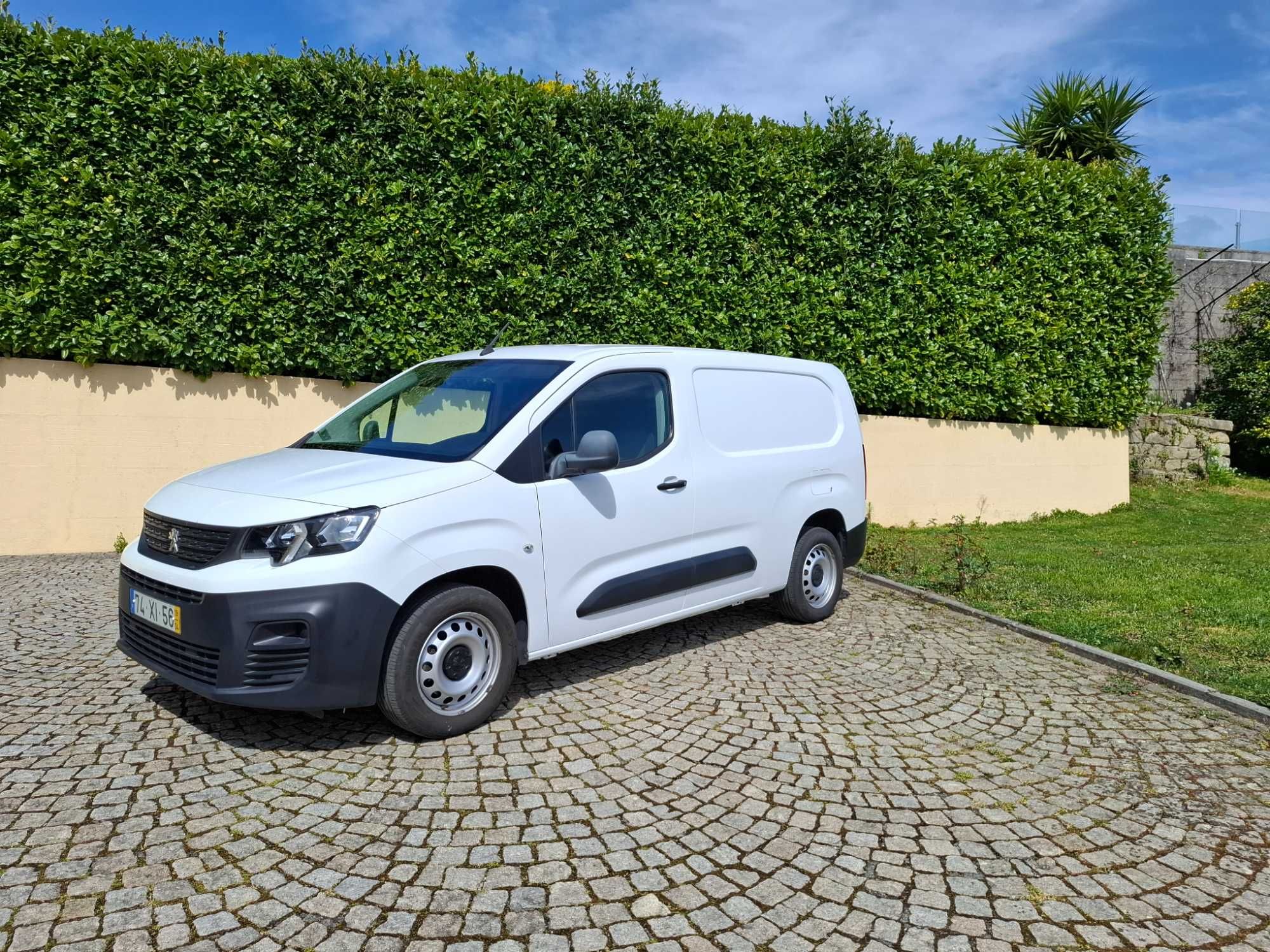 Partner Longa Nacional XL 1.6- 100cv 111.480 km Iva dedutível incl.