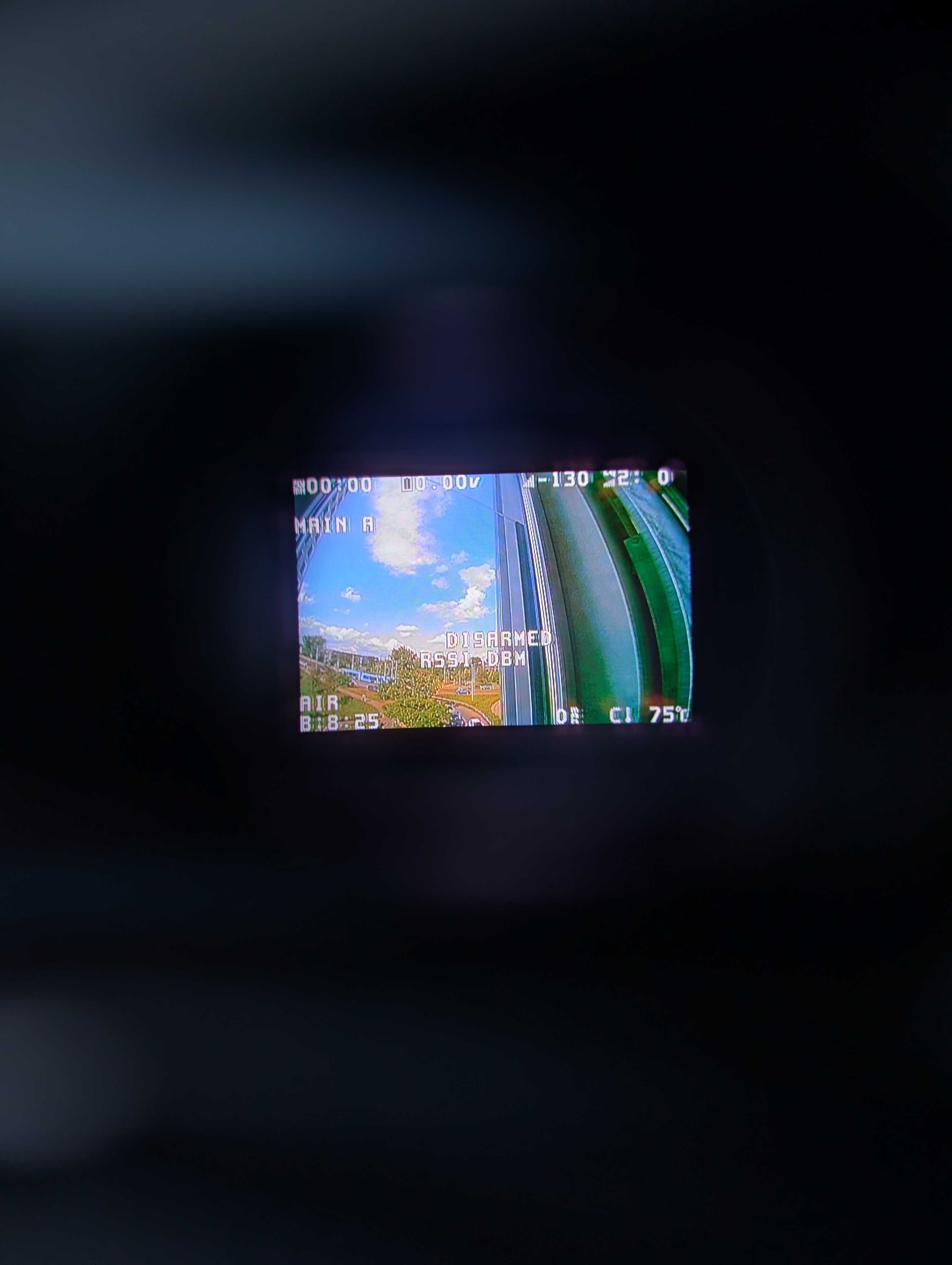 Gogle FPV Skyzone SKY02O OLED