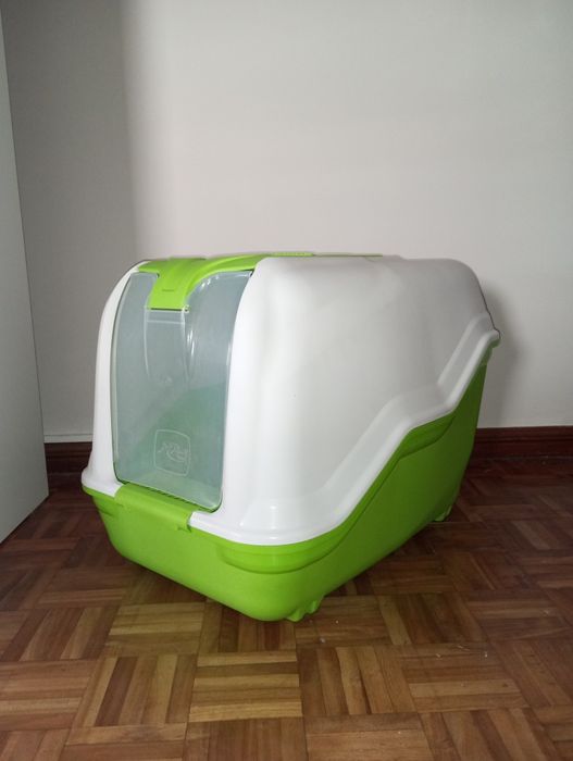 Caisa de Areia MPS XL para Gato